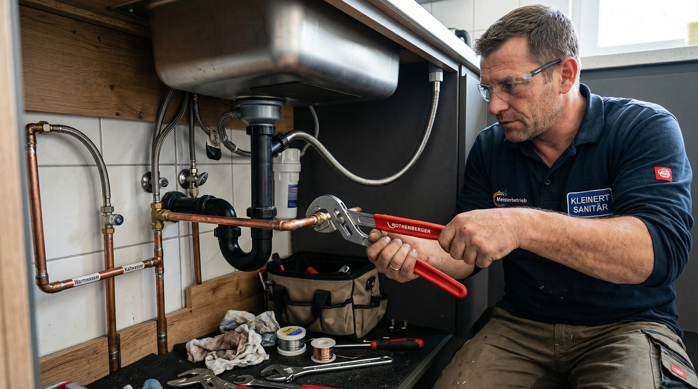 S H K - Meisterbetrieb Christian Wirth GmbH & Co. KG – Sanitärinstallateur Erlangen